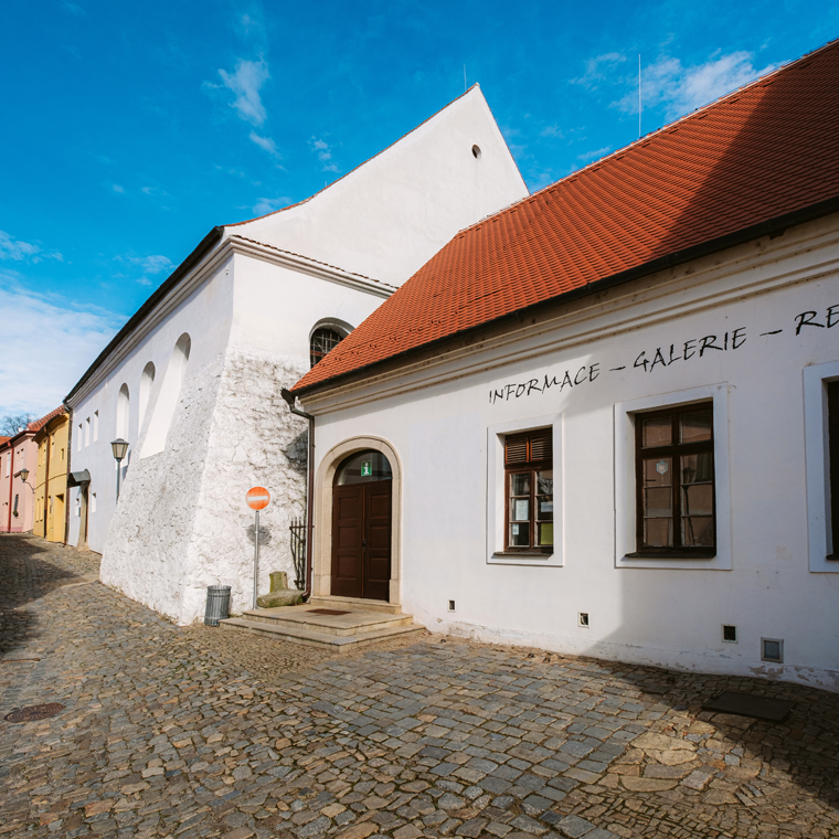 TIC Zadní synagoga