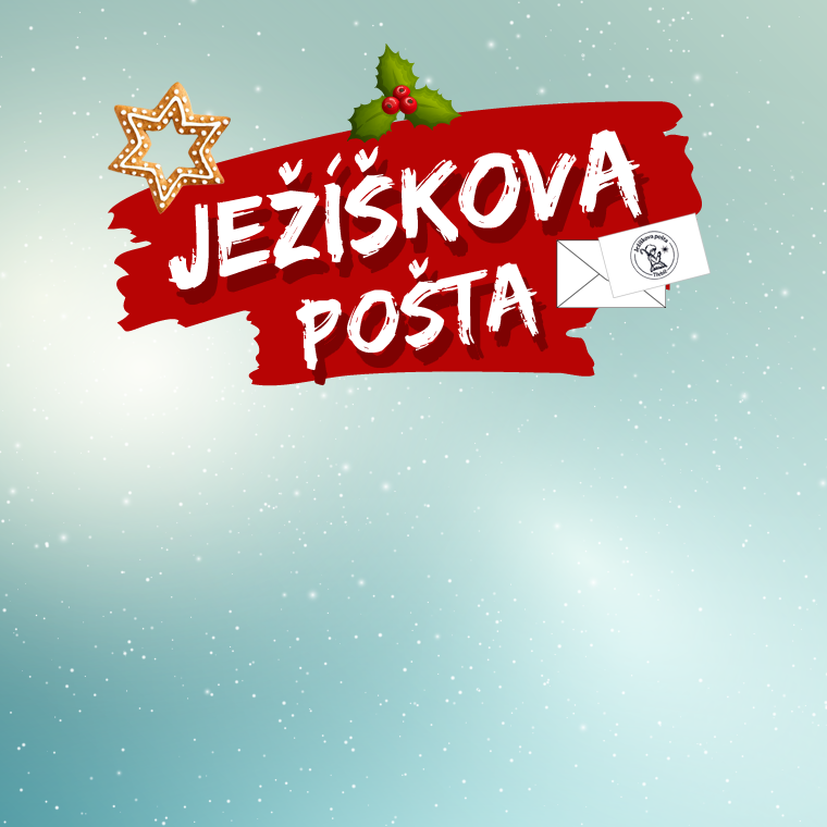 JEŽÍŠKOVA POŠTA