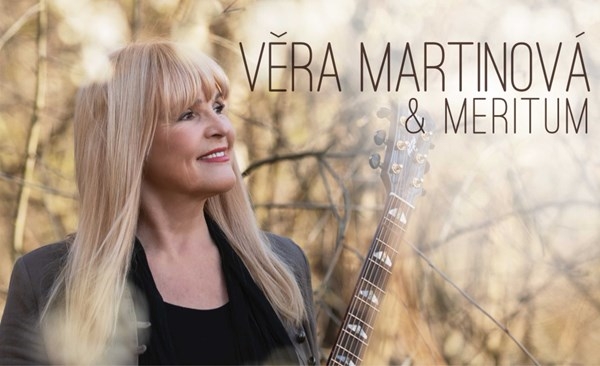 VĚRA MARTINOVÁ & MERITUM "Jubilejní koncert"