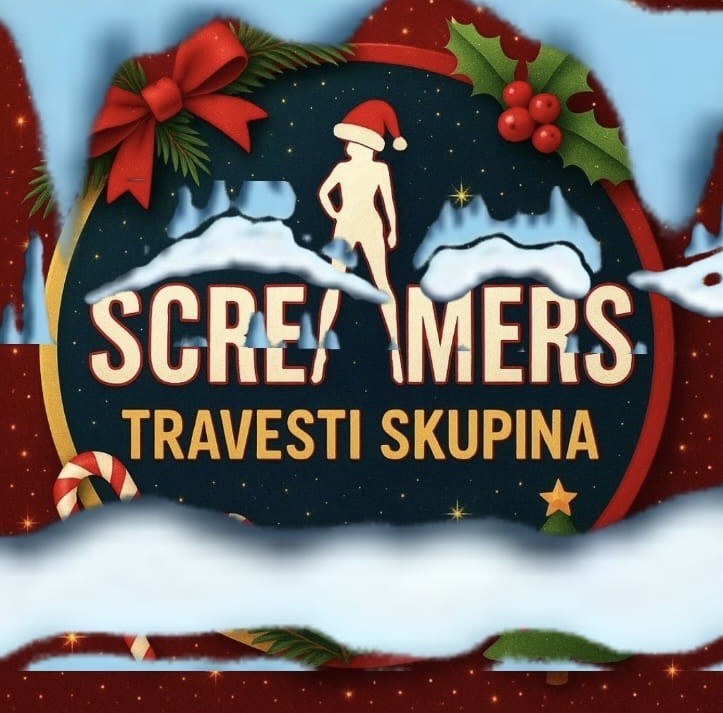SCREAMERS "VÁNOČNÍ SPECIÁL" SCREAMERS "VÁNOČNÍ SPECIÁL"