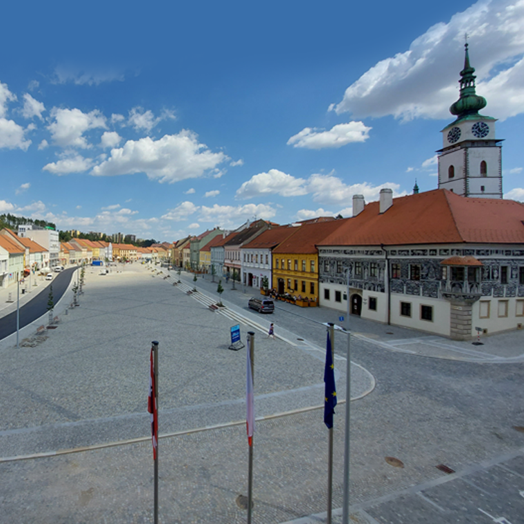 KOMENTOVANÁ PROHLÍDKA KARLOVA NÁMĚSTÍ KOMENTOVANÁ PROHLÍDKA KARLOVA NÁMĚSTÍ