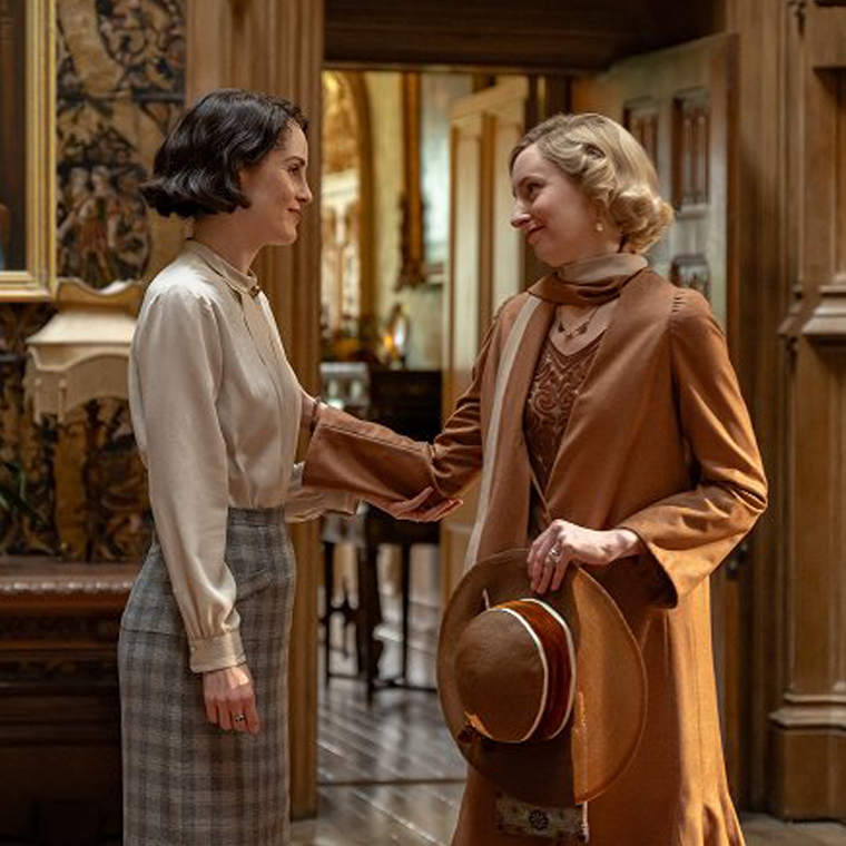 PANSTVÍ DOWNTON: VELKÉ FINÁLE PANSTVÍ DOWNTON: VELKÉ FINÁLE